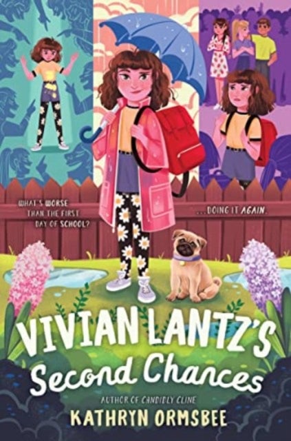 Vivian Lantz''s Second Chances