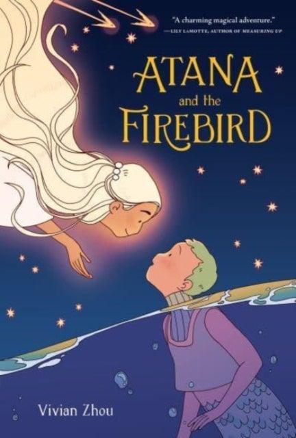 Atana: Atana and the Firebird - A Graphic Novel