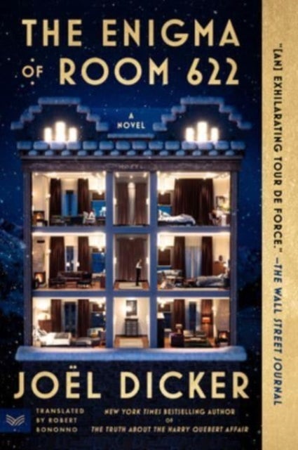 Enigma of Room 622 - A Novel