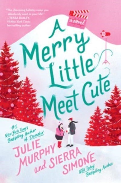 A Merry Little Meet Cute - A Novel