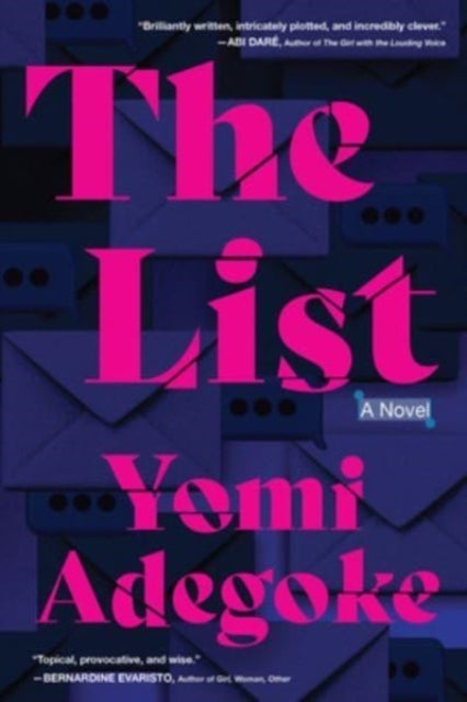 List - A Novel