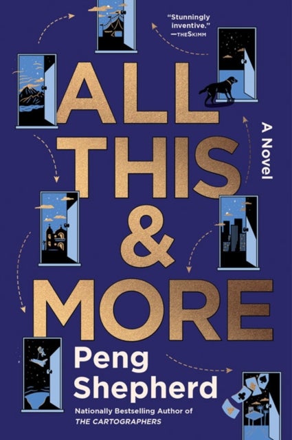 All This and More - A Novel