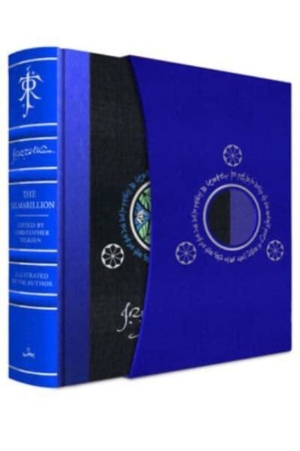 The Silmarillion Deluxe Illustrated by the Author - Special Edition