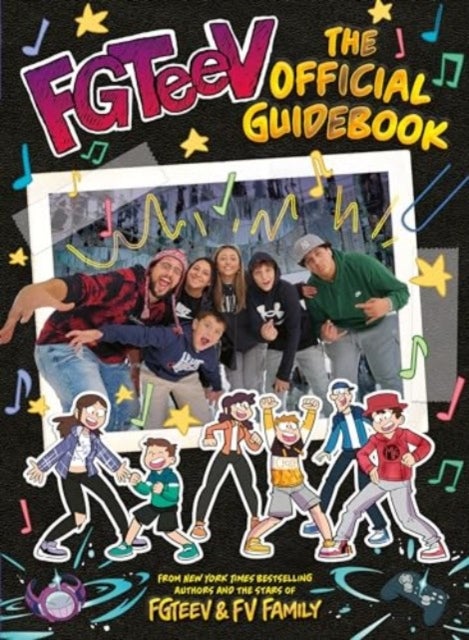 The Official Guidebook