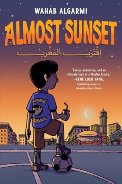 Almost Sunset - A Graphic Novel