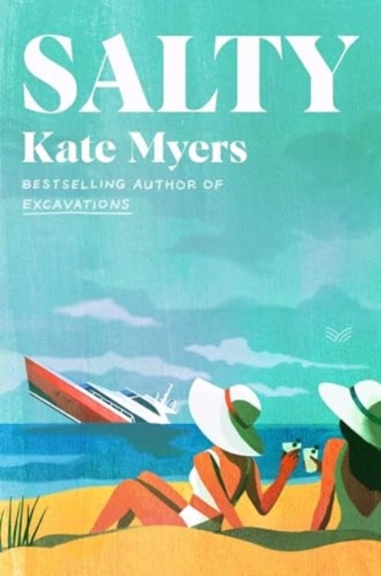 Salty - A Novel