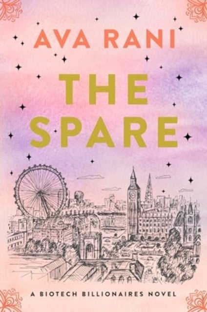 The Spare - A Biotech Billionaires Novel