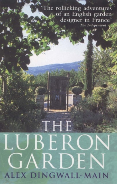 Luberon Garden - A provencal story of Apricot Blossom, Truffles and Thyme