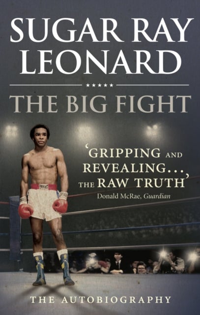 Big Fight - My Story