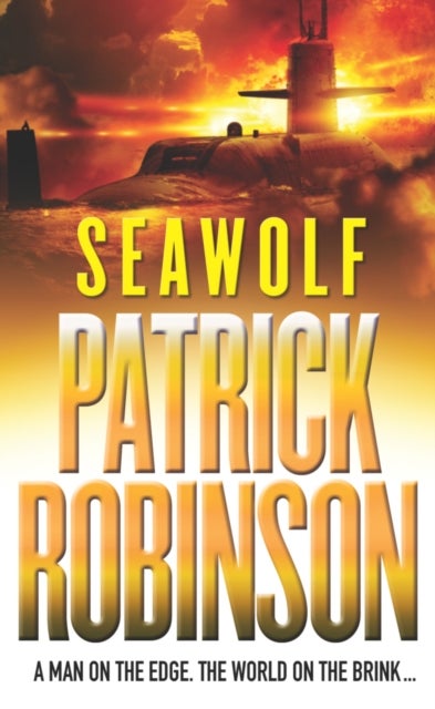 Seawolf - an unmissable, adrenalin-fuelled, action-packed adventure you won’t be able to stop reading…
