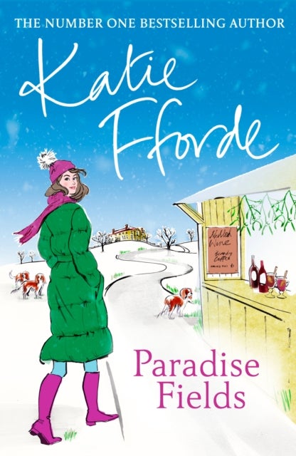 Paradise Fields - From the #1 bestselling author of uplifting feel-good fiction