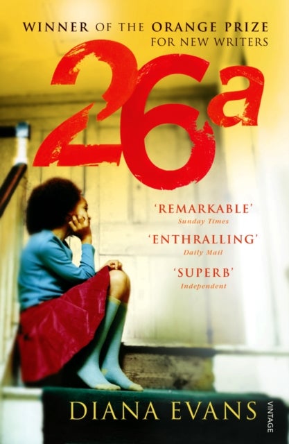 26a - Winner of the Orange Award for New Writers