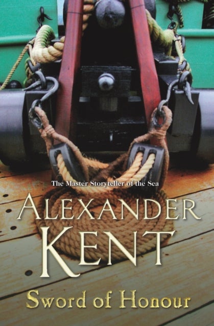 Sword Of Honour - (The Richard Bolitho adventures: 25)