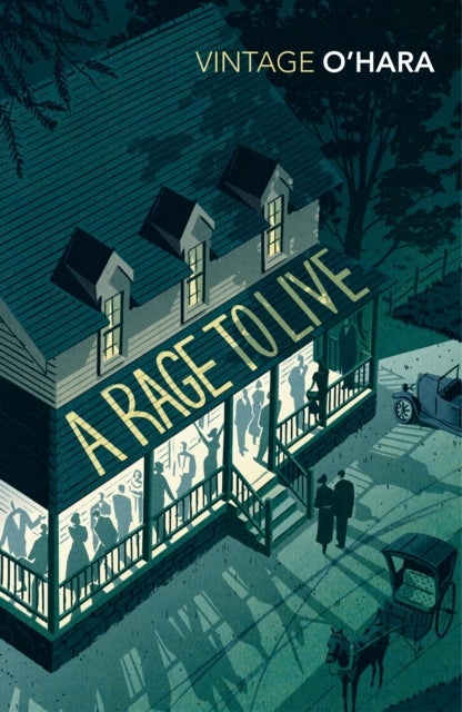 Rage to Live