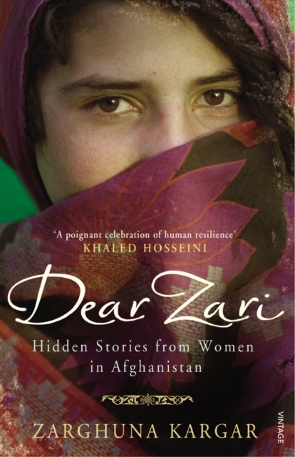 Dear Zari - Hidden Stories from Women of Afghanistan