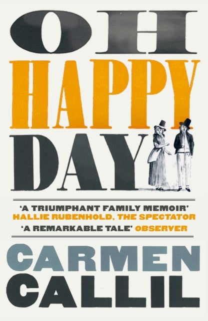 Oh Happy Day - Those Times and These Times
