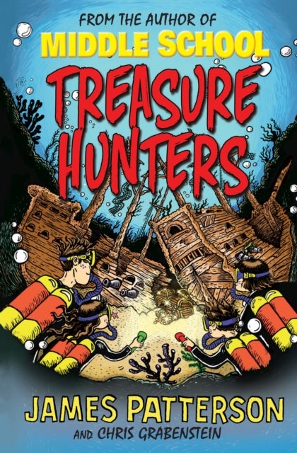 Treasure Hunters - (Treasure Hunters 1)