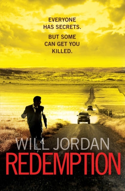 Redemption - (Ryan Drake: book 1)