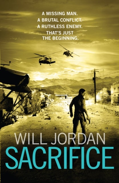 Sacrifice - (Ryan Drake: book 2)