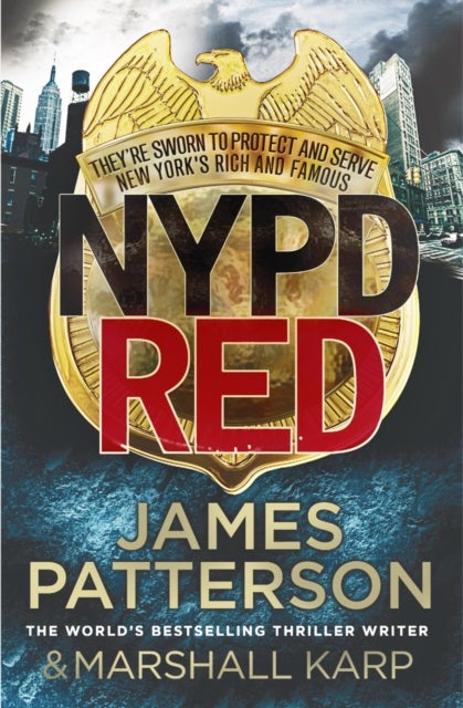NYPD Red - A maniac killer targets Hollywood’s biggest stars