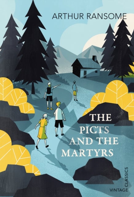 The Picts and the Martyrs - or Not Welcome At All