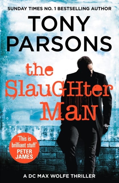 The Slaughter Man - (DC Max Wolfe)