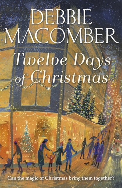 Twelve Days of Christmas - A Christmas Novel