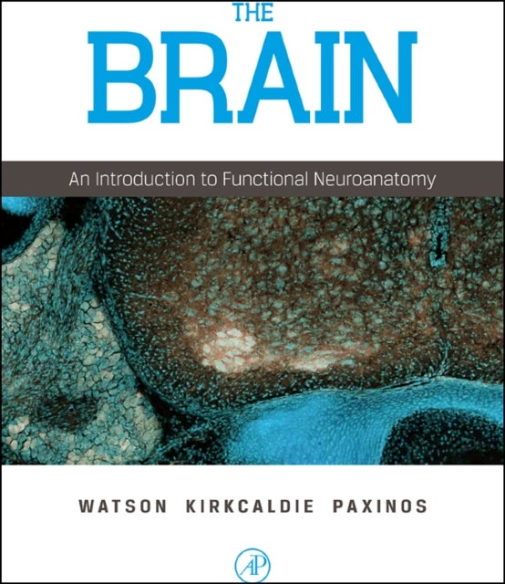 The Brain - An Introduction to Functional Neuroanatomy