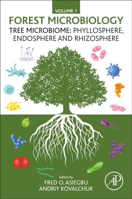 Forest Microbiology - Volume 1: Tree Microbiome: Phyllosphere, Endosphere and Rhizosphere