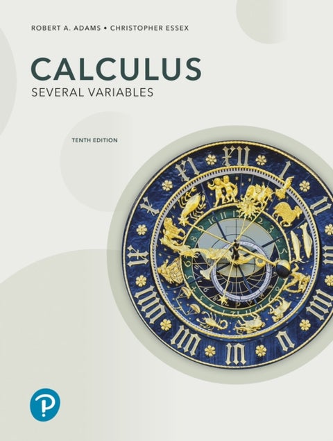 Calculus - Several Variables