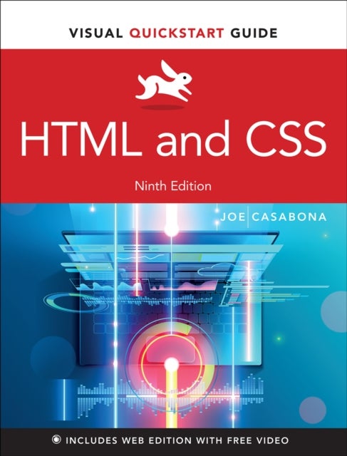 HTML and CSS - Visual QuickStart Guide