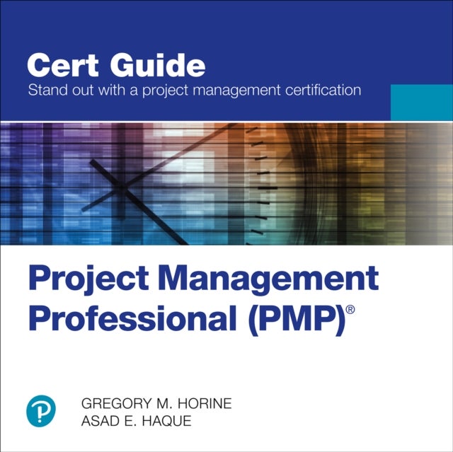 Project Management Professional (PMP)® Cert Guide