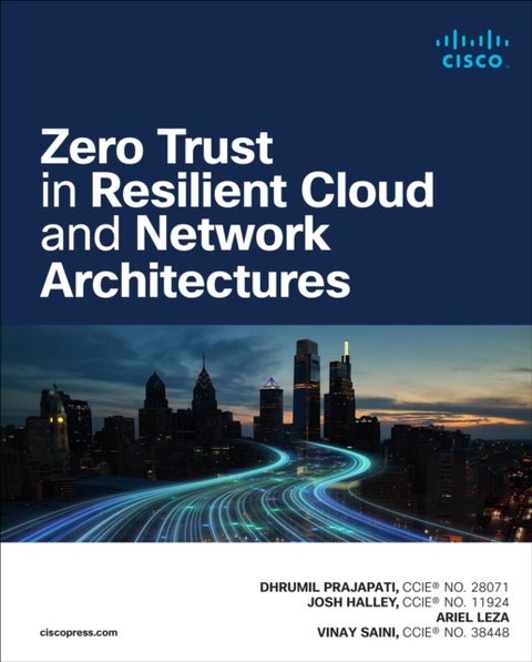 Zero-Trust for Enterprise Networks