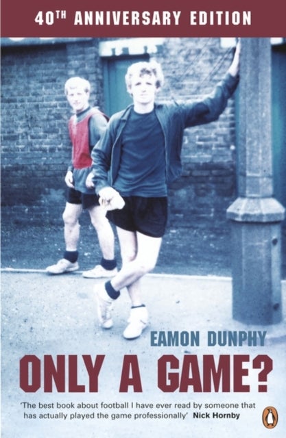 Only a Game? - The Diary of a Professional Footballer
