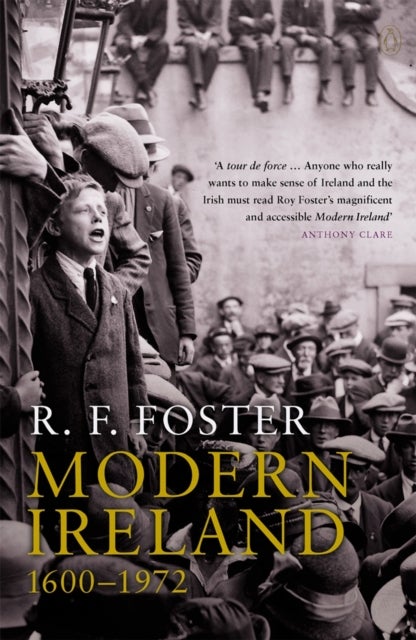 Modern Ireland - 1600-1972