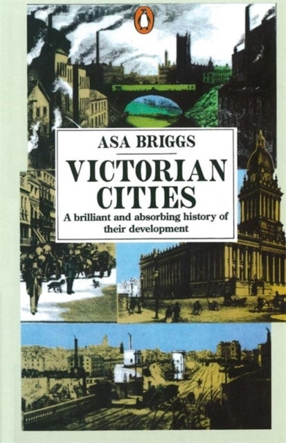 Victorian Cities - Manchester, Leeds, Birmingham, Middlesbrough, Melbourne, London