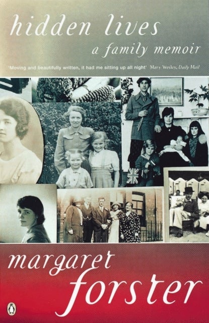 Hidden Lives - A Family Memoir