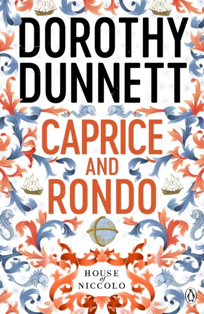 Caprice And Rondo - The House of Niccolo 7