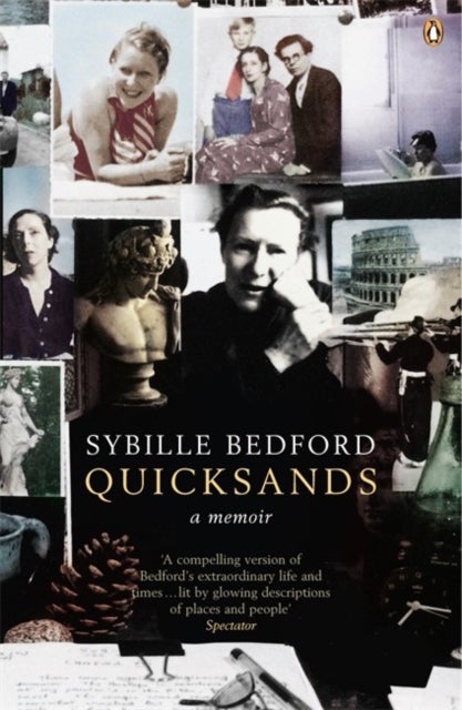 Quicksands - A Memoir