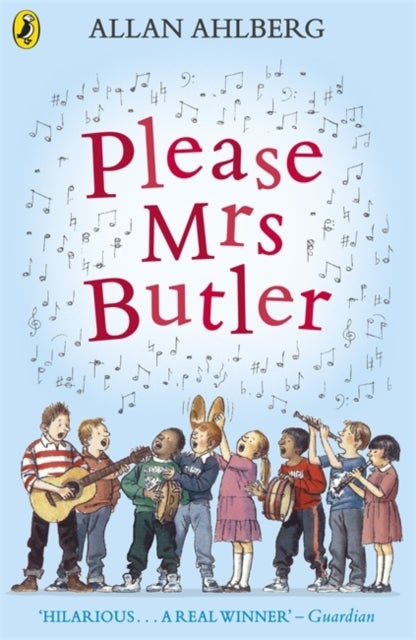Please Mrs Butler - The timeless school poetry collection