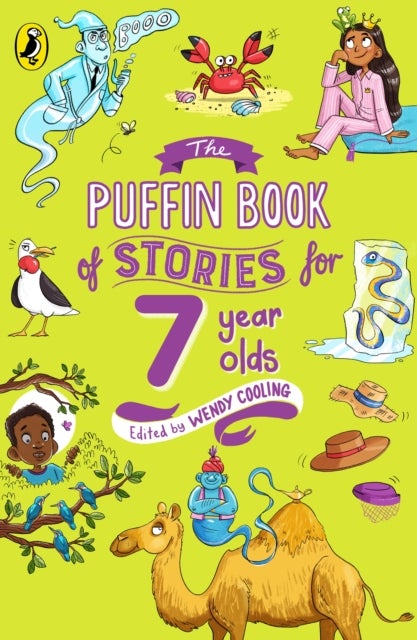 Puffin Book of Stories for Seven-year-olds