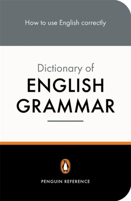 Penguin Dictionary of English Grammar