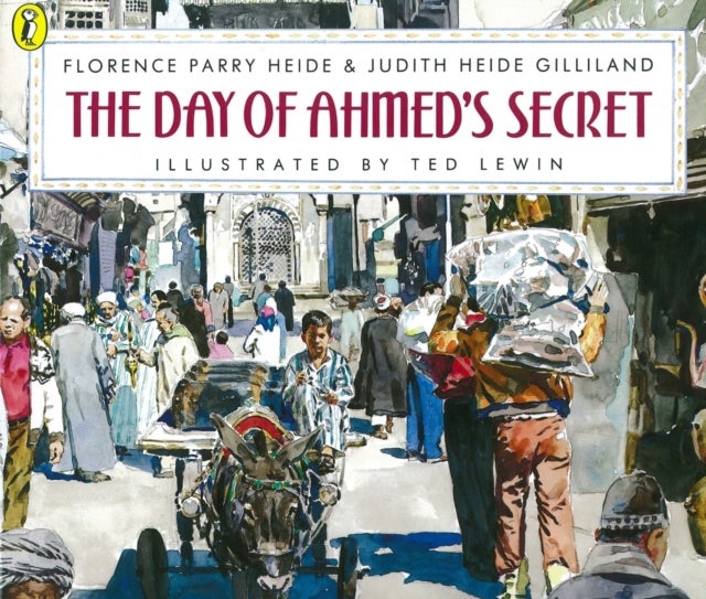 Day of Ahmed''s Secret