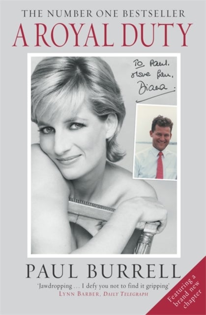 Royal Duty - The poignant and remarkable untold story of the Princess of Wales