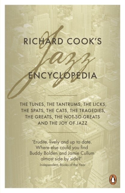Richard Cook''s Jazz Encyclopedia