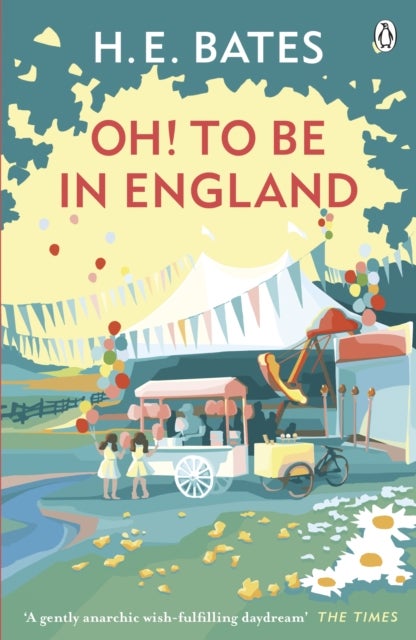 Oh! to be in England - Inspiration for the ITV drama The Larkins starring Bradley Walsh