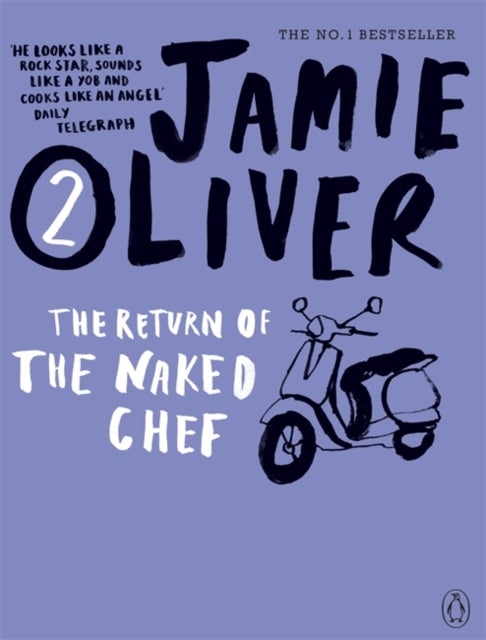 Return of the Naked Chef