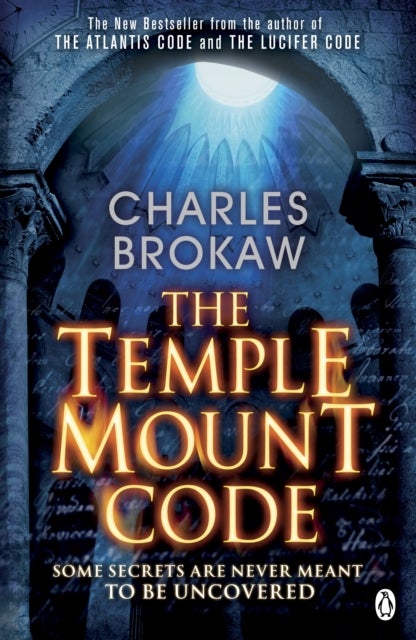 The Temple Mount Code - A Thomas Lourds Thriller
