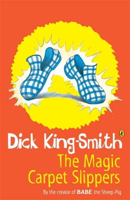 Magic Carpet Slippers