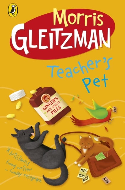 Teacher''s Pet